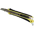FastCap Kaizen Yellow Plastic and Metal Foam Knife