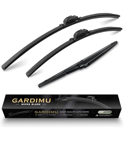 12 Inch Rear Wiper Blade For Toyota RAV4 2006-2012 - OEM Quality By USCG
