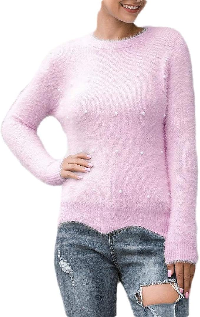 pullover damen perlen