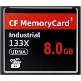 Original High Speed 8GB CF Card - Reliable CF Memory Card for Digital Devices