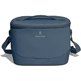 Hydro Flask Carryout Lunch Bag - Insulated Lunch Bag - Soft Travel Cooler Harbor Blue