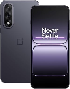 OnePlus Nord 5-5G 8GB RAM 256GB Storage 50MP Camera SIM-Free -Phantom Grey