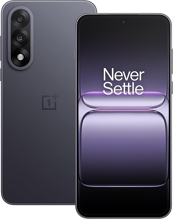 OnePlus Nord 5-5G 8GB RAM 256GB Storage 50MP Camera SIM-Free -Phantom Grey