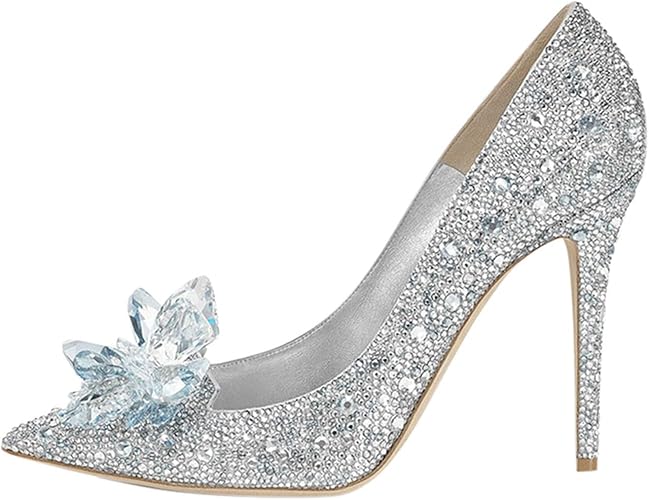sparkly prom shoes uk