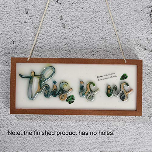 3 LETS+RESIN+Molds+This+Silicone+Casting