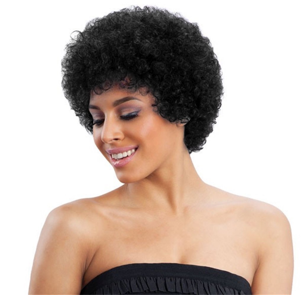 afro wig