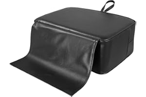 Nazalus Salon Booster Seat Cushion for Kids Child Hair Cutting, Boat Booster seat for Driver, Cushion for Styling Chair, Barber Beauty Salon Spa Equipment(Middle)