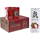 CHI FOREST Sparkling Water, Lychee Fizzy Flavored