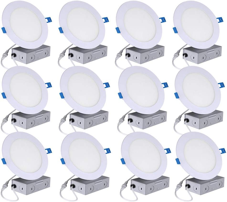 Best Led Recessed Lighting For Sloped