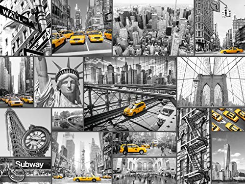 Ravensburger Puzzle 16354 - Farbtupfer in New York - 1500 Teile Puzzle für Erwachsene und Kinder ab 14 Jahren, Puzzle… – Bild 6