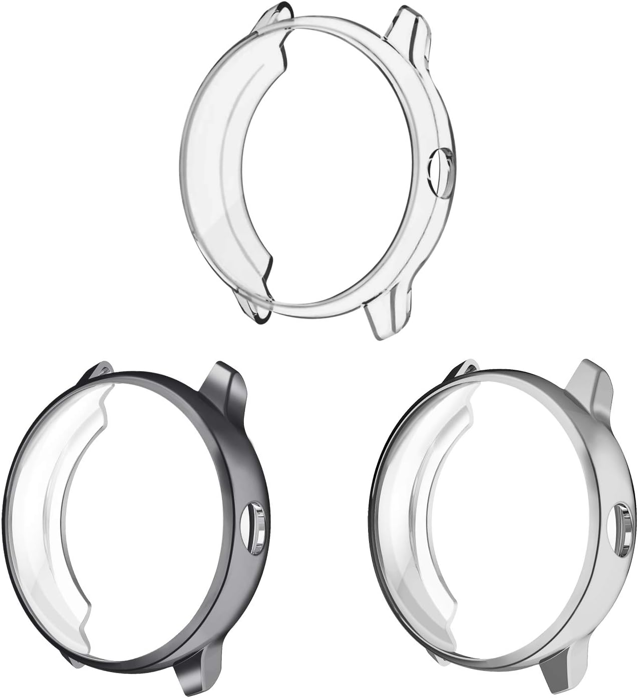 FINTIE Case Compatible with Garmin Vivoactive 3 Smartwatch