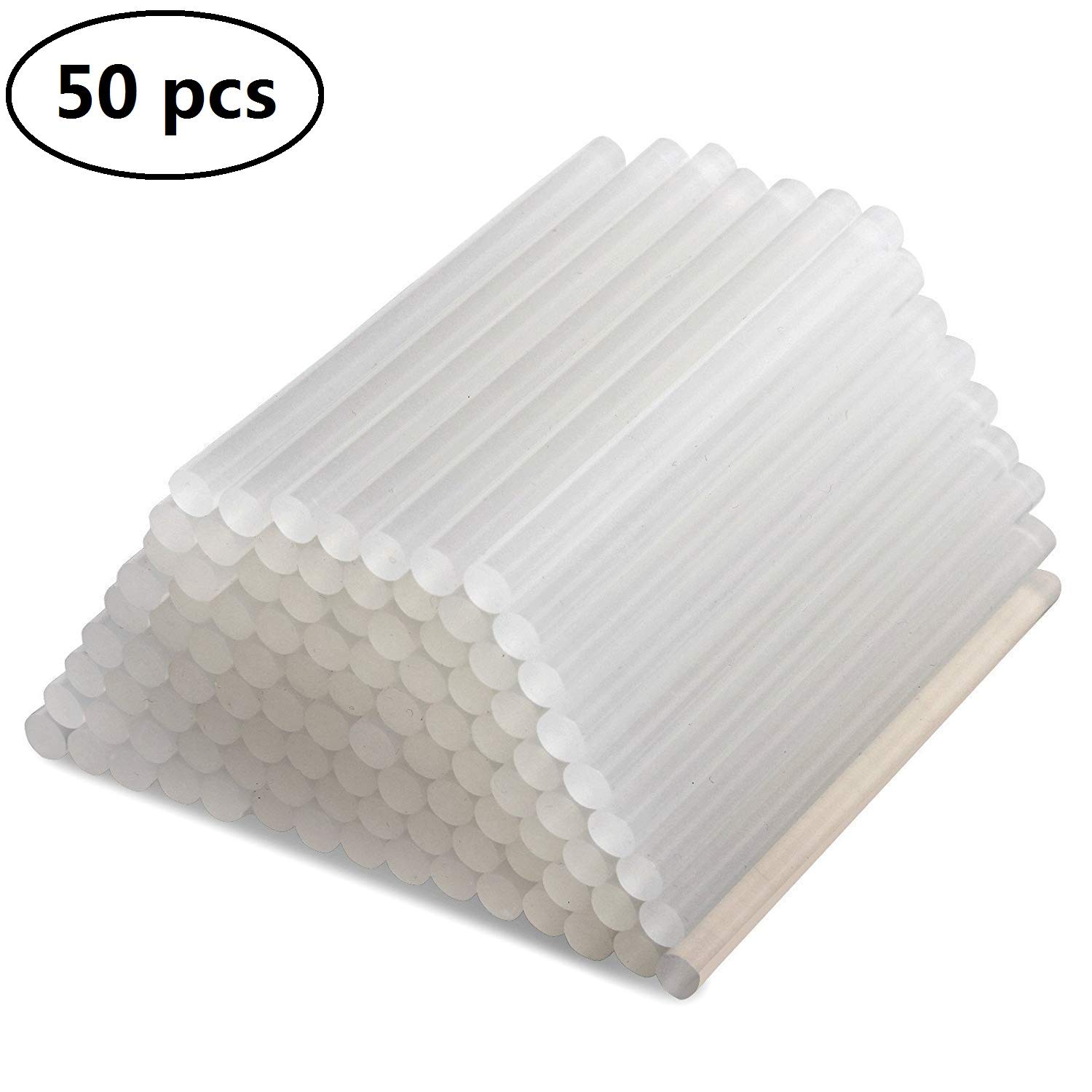 MultiWare 50 Pcs Hot Melt Glue Sticks 100 x 11mm Buy Online in South