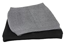 Warm Soft Cashmere Waist Kidney Binder Supports