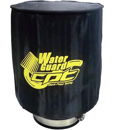 In Car Parts Black Engine Cold Air Intake Pre Filt... - Grandado