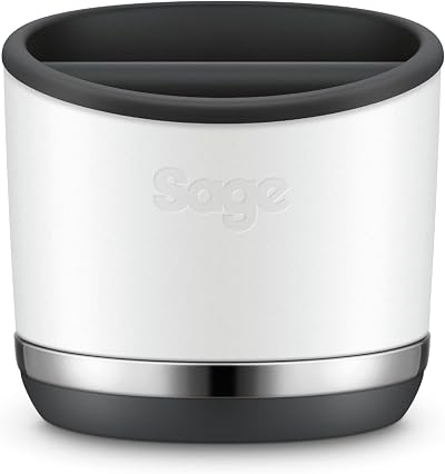 Sage Knock Box 20 Coffee Puck Disposal Stainless Steel 190mm