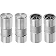 Hydraulic Cylinder Camshaft Valve Lifter Compatible With Polaris Ranger 700 800 2005-2017 Sportsman 600 700 800 2002-2014 RZR 800 2008-2014 Frontier (4 Pcs)