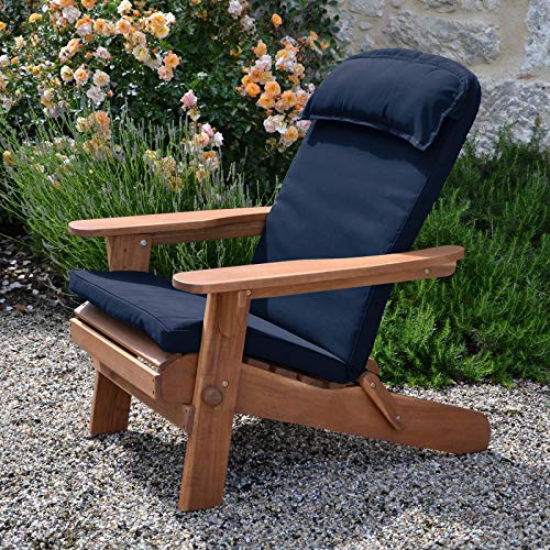 adirondack headrest pillow