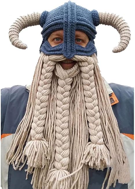 viking wool hat