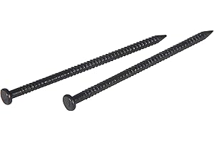 The Hillman Group 41810 Panel Nail, 1-Inch, Black