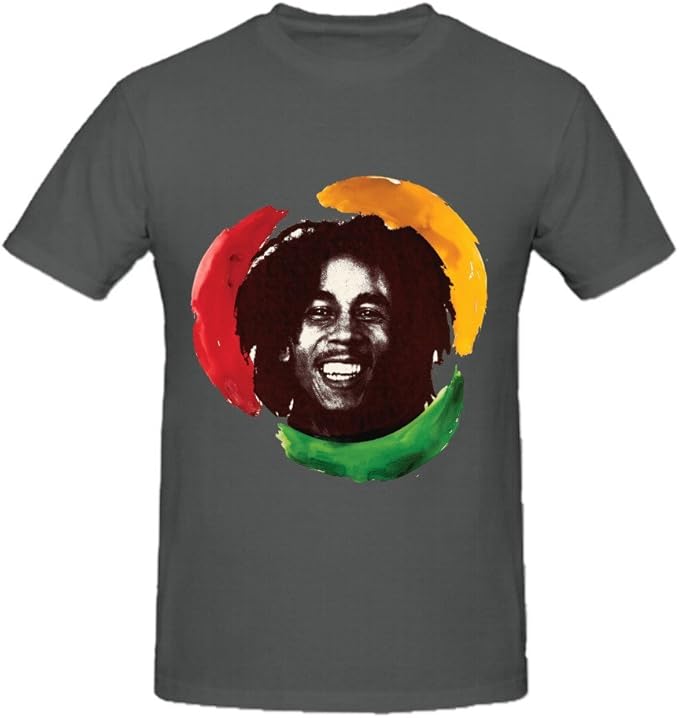 Bob Marley Africa Unite The Singles Collection Men Printed