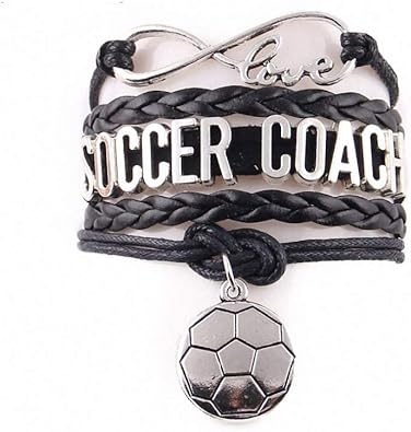 soccer mom bracelet