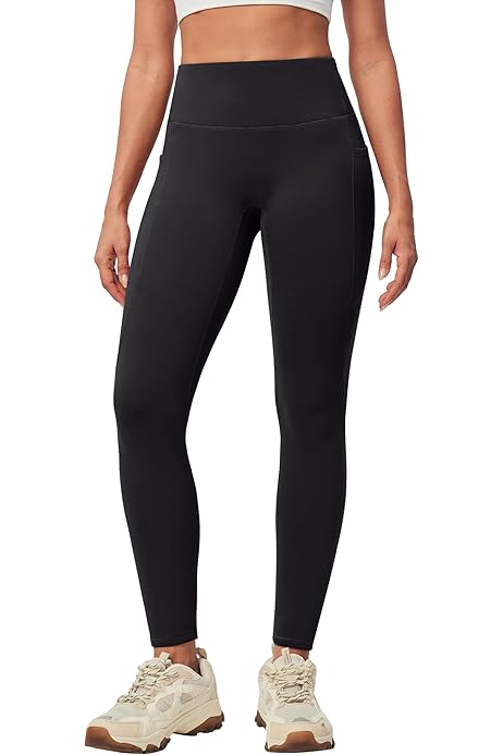 Forro Polar Mujer Azul Marino Pantalones Térmicos WILLIT Para