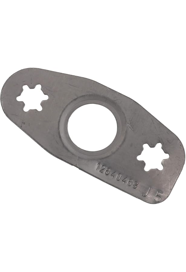 Amazon.com: GM Genuine Parts 12673929 Turbocharger Heat Shield 