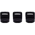 AIB2C 3 PCS 703-82577-00-00 Rubber Key Cap Replacement for 300 and 700 Series Key