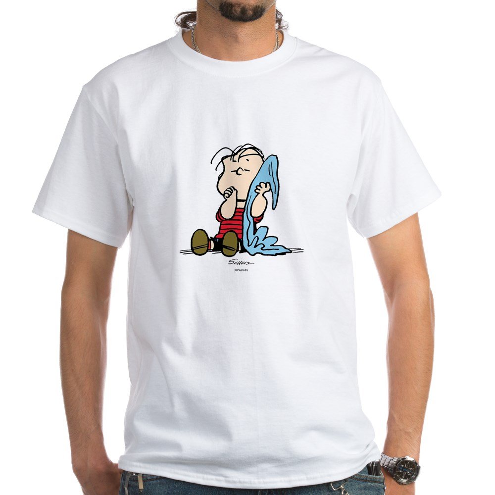 Linus Van Pelt T Shirt T Shirt 9350 Seknovelty