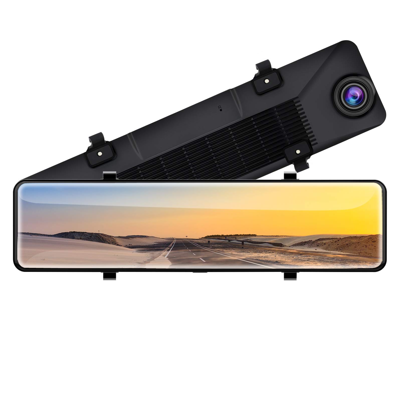 TFT Wide Screen Rearview Mirror Monitor 