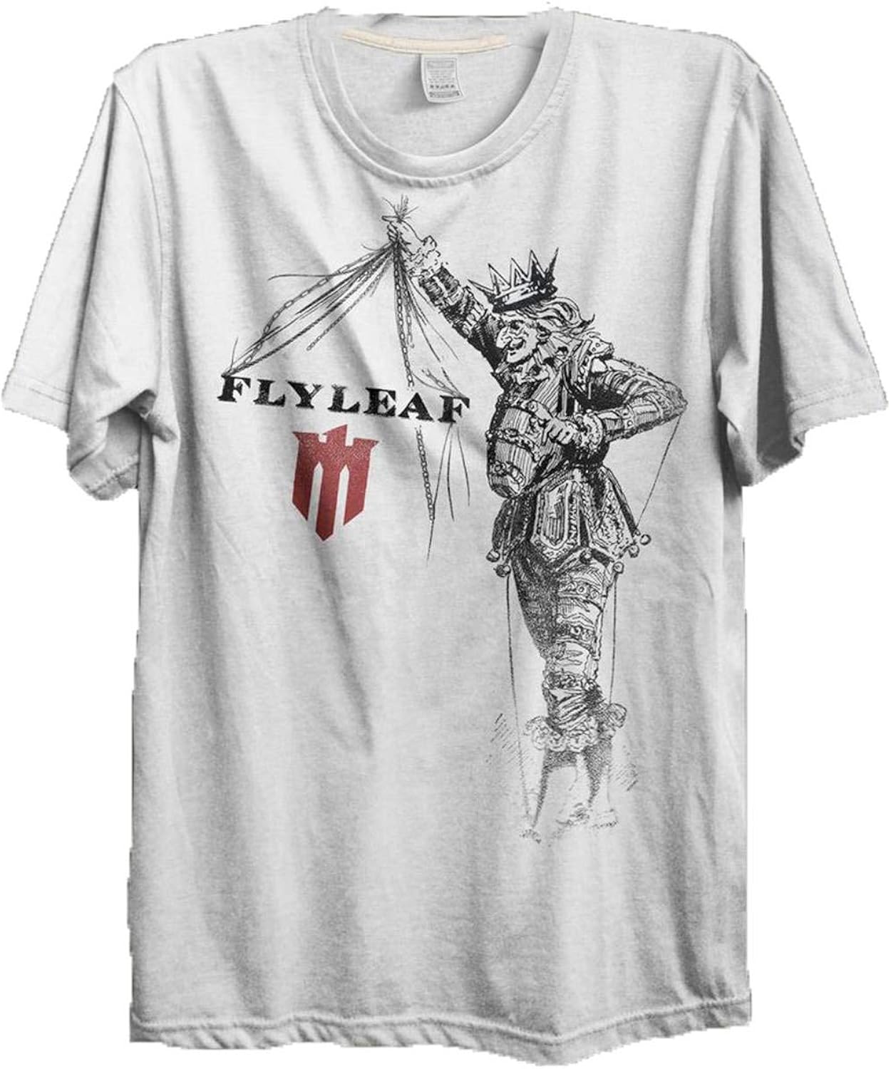 flyleaf t shirt