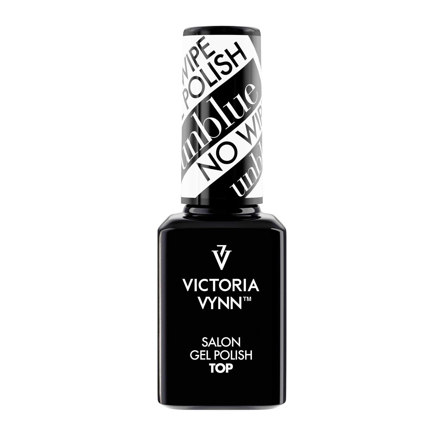 Victoria Vynn Unblue No Wipe Top Coat UV/LED Hybrid Gel Nail Polish Soak-Off Nails 15ml