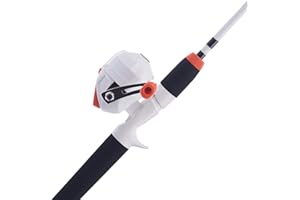 Shakespeare Youth Customize-It Combo Fishing Reel and Rod Combo