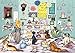Gibsons The Bark Off Bakery - Linda Jane Smith 1000 Piece Jigsaw Puzzle