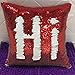 Reversible Sequins Mermaid Pillow Cases 16