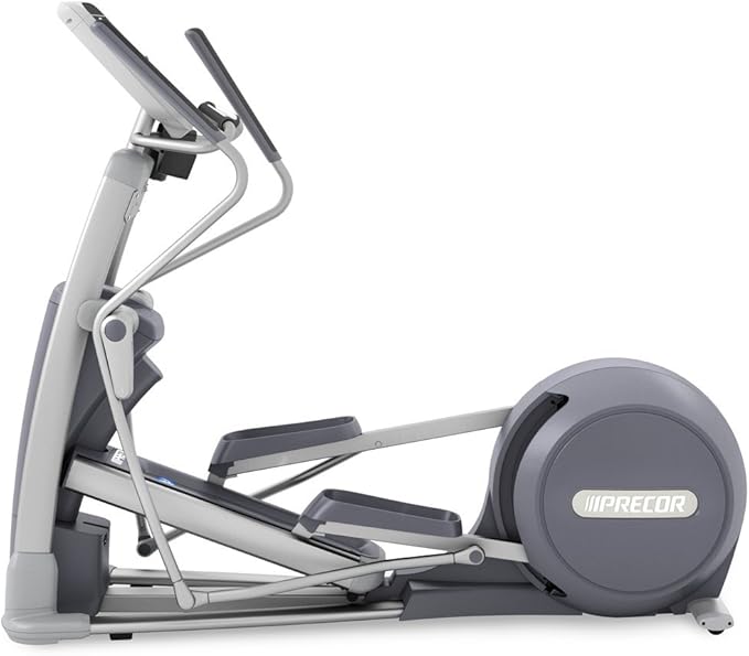 crossramp exercise machine