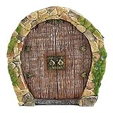 Top-Collection-Miniature-Fairy-Garden-Enchanted-Gnome-Home-Door