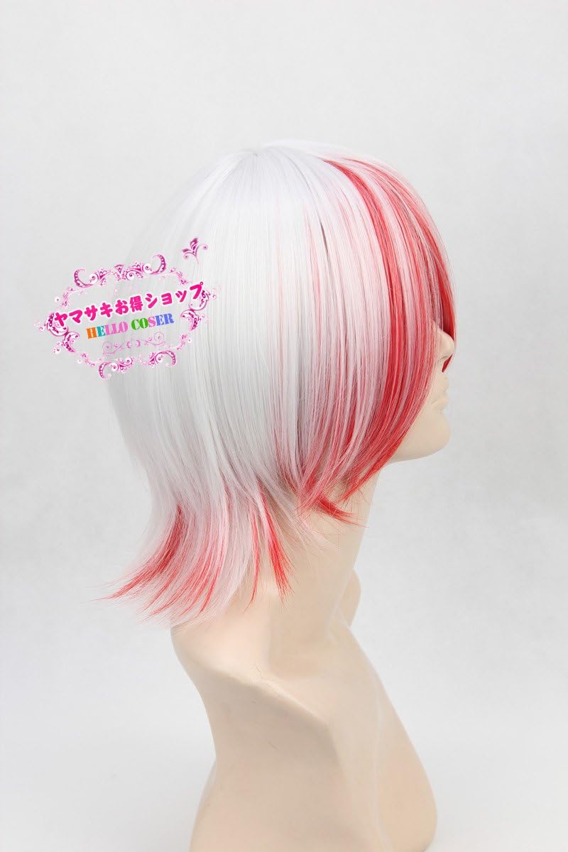 Amazon コスプレウィッグ ぬらりひょんの孫 猩影 しょうえい コスプレ 仮装 通販