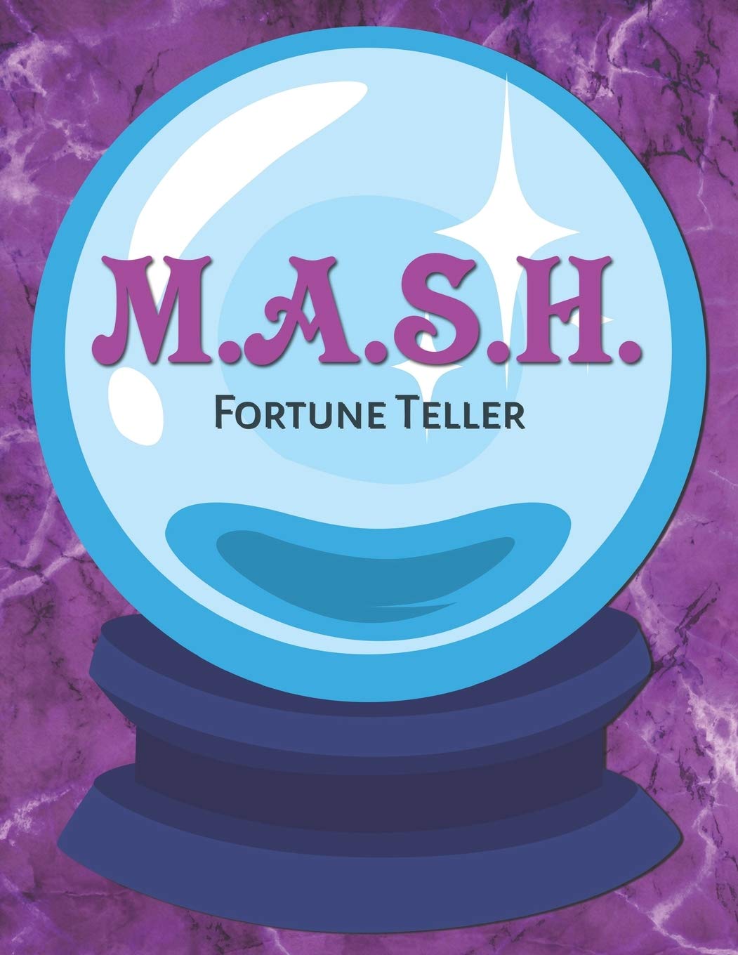 Mash Fortune Teller Game Online 3 Ways To Play M A S H Wikihow