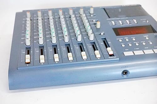 Tascam 424 MKII Portastudio, 4-Channel Multitrack Cassette