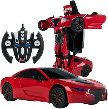 coche teledirigido niño