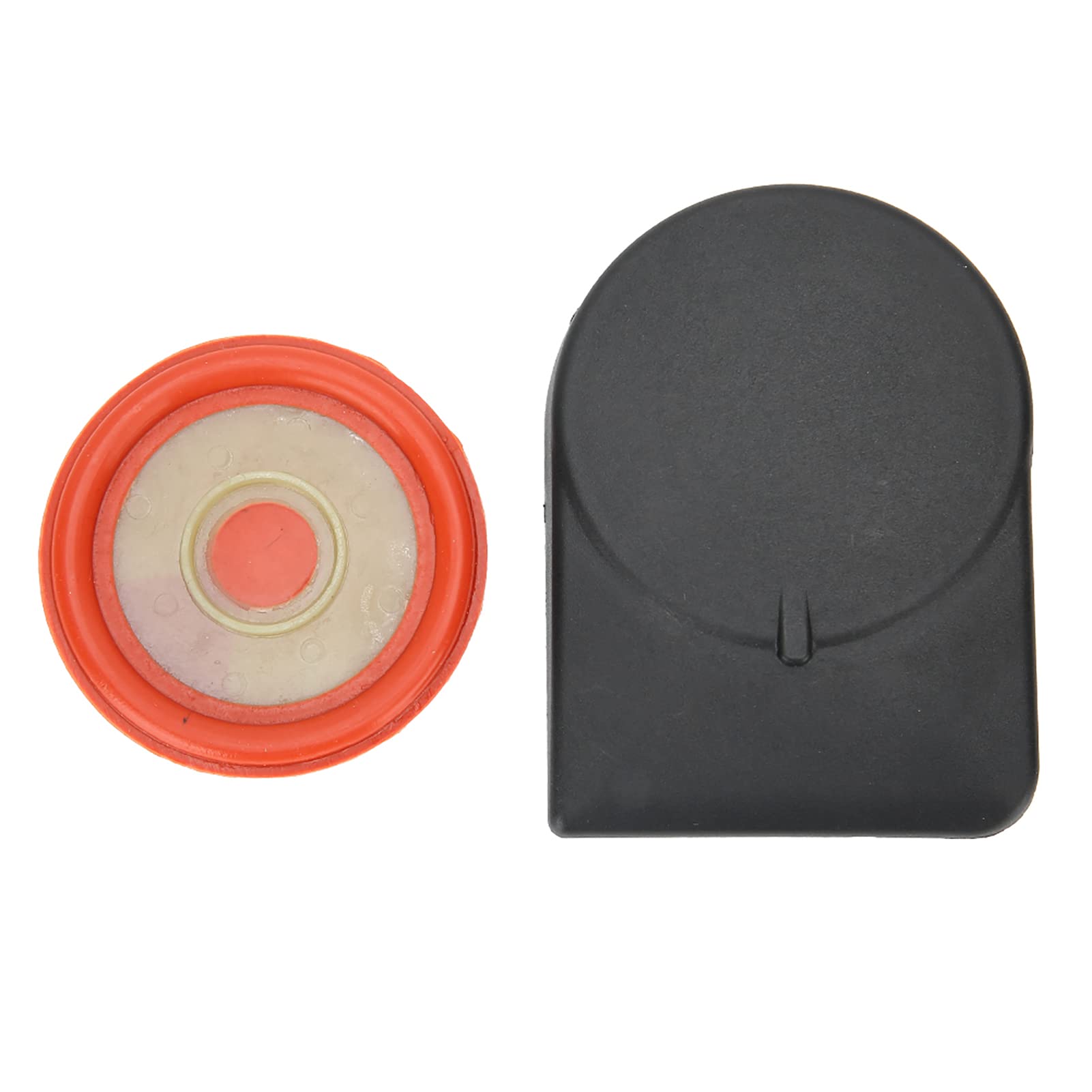 Cylinder Head PCV Valve Cover Kit, 11127646552 Replacement, PCV Plug Valve Cover Assembly