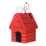 Peanuts for Pets Charlie Brown Snoopy on Dog House