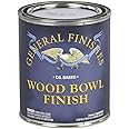 General Finishes Wood Bowl Finish, 1 Quart