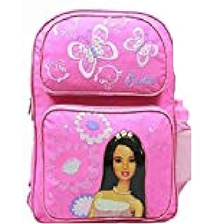 barbie backpack with wheels