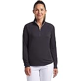 PUMA womens Pure 2.0 1/4 Zip