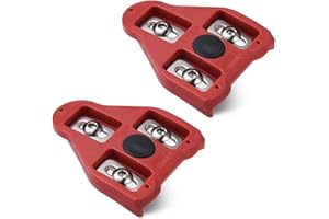 BUBOSPER Cleats Compatible with Nike Superrep Cycling Shoes for Peloton Bike.