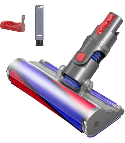 Amazon.com: Dyson Soft Roller Quick Release Floor Head Tool