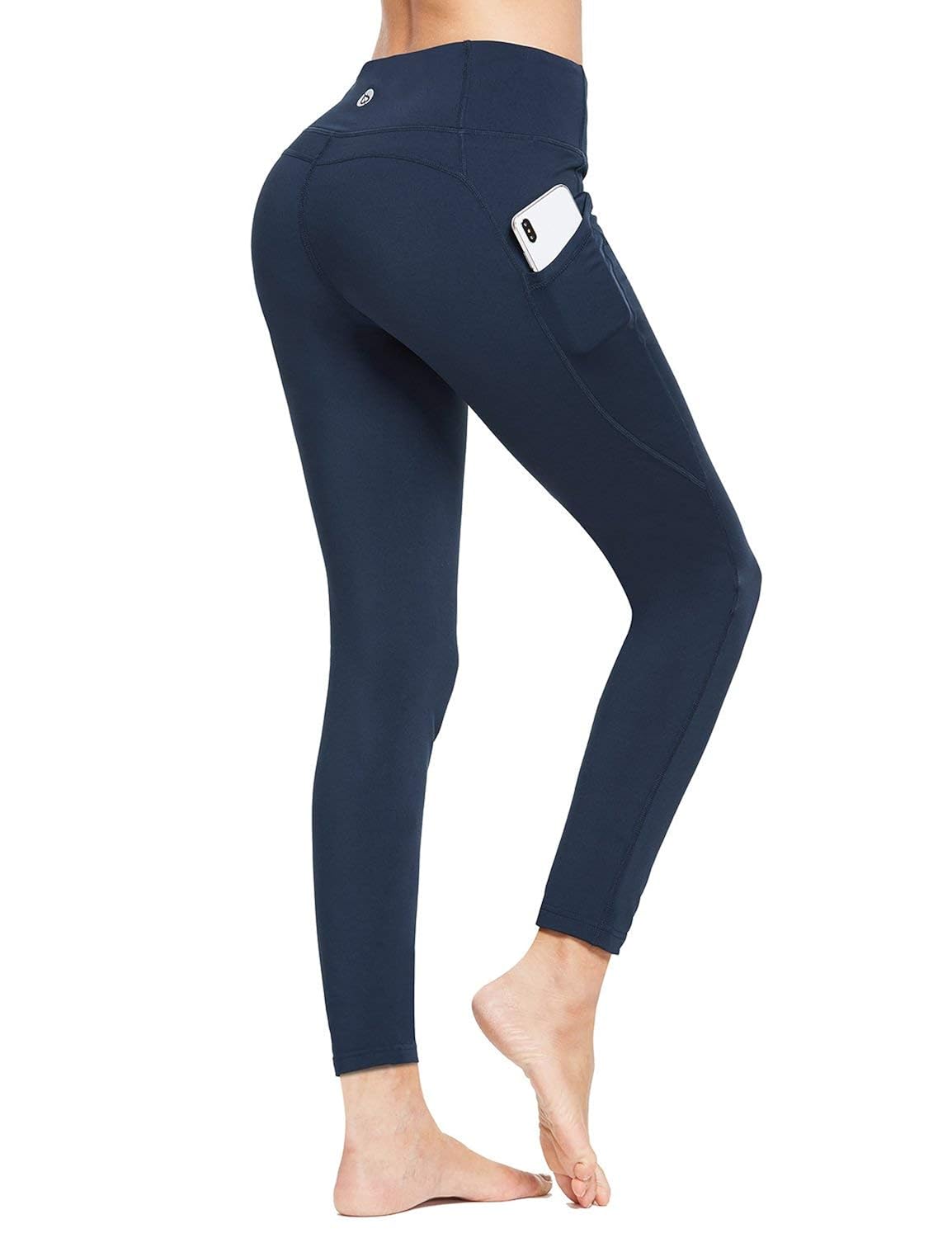 Buy BALEAF Women's Buttery Soft High Waisted Yoga Pants Full Length