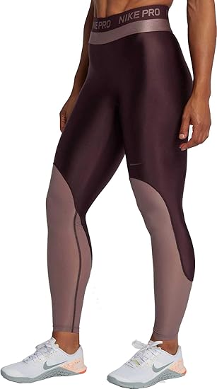 NIKE W NP HPRCL Glamour, Mallas para Mujer: Amazon.es: Deportes y ...